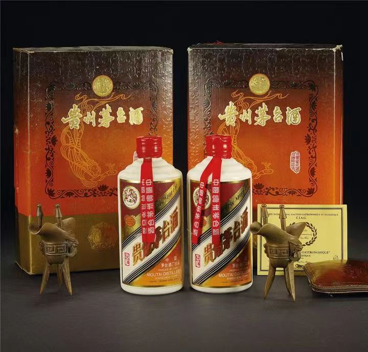 琼结礼盒茅台酒回收